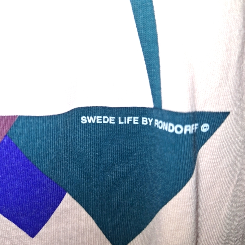 Ron Dorff Swede Life‎ Mens M Medium Pink Shirt Paris Stockholm Pin size Hole - Picture 3 of 8